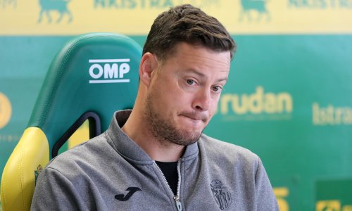 Istra smijenila trenera. Evo kako se od njega oprostila