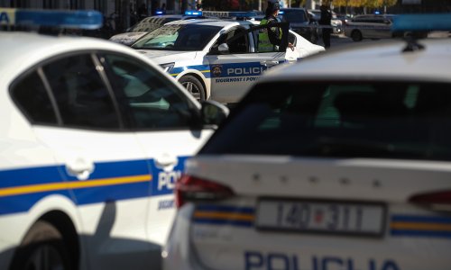 Policija se oglasila o pucnjavi u Sesvetama: Vidno pijan htio ubiti suprugu