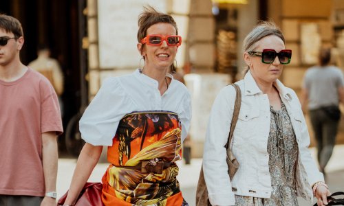 Marama kao top hit je i na zagrebačkoj špici, a ovaj stajling to dokazuje