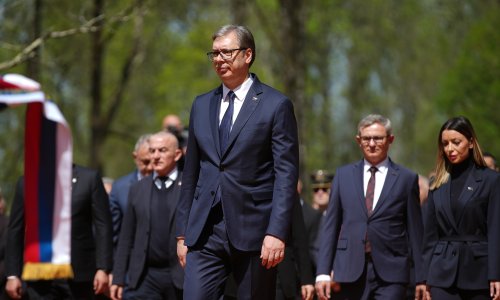 Vučić ponovno opleo po Hrvatskoj: 'Sramota je da nam ne dopuštaju posjete Jasenovcu!'