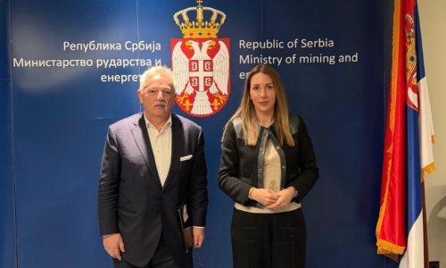 Hernadi na hrvatskoj tjeralici, a u Beogradu sastanči s Vučićevom ministricom