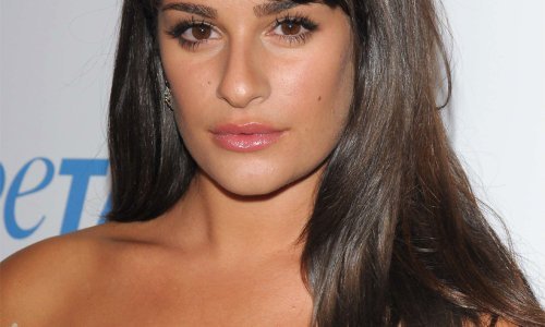 Zvijezda serije 'Glee' ponudila pomoć posrnulom kolegi