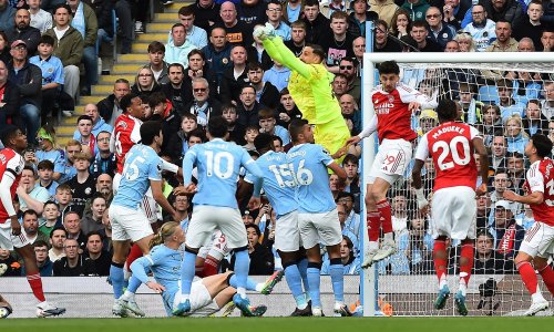 Čudesni Donnarumma! Nakon epskoga kiksa s dvije briljantne obrane spasio City, pogledajte ih