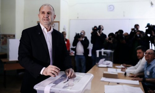 Bivši bugarski predsjednik vodi na izborima: Želi borbu protiv korupcije i rusko prijateljstvo