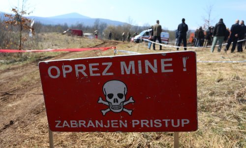 Što će raditi pirotehničari nakon što je zemlja razminirana? Postat će - rendžeri