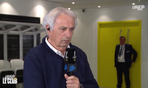 Vaha šokirao usred prijenosa na francuskoj TV: 'Neka me kazne, završio sam s nogometom'