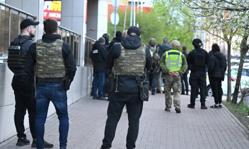 Načelnik kijevske policije podnio ostavku: 'Pobjegli su i ostavili ljude u opasnosti'