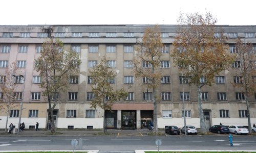 Zgrada HAZU-a na Trgu žrtava fašizma i dalje bez kupca