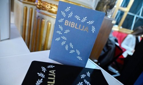 Reakcija na članak o ‘Novoj Bibliji': 'Pozitivni osvrti uglavnom dolaze od protestanata'