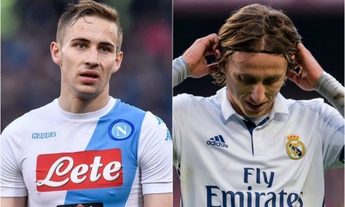 Klinac koji je 'žicao' Modrića autogram sada je velika prijetnja Luki i Realu!