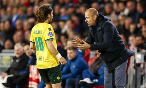 Alen Halilović doživio veliko poniženje: Nevjerojatno što mu je napravio nizozemski klub