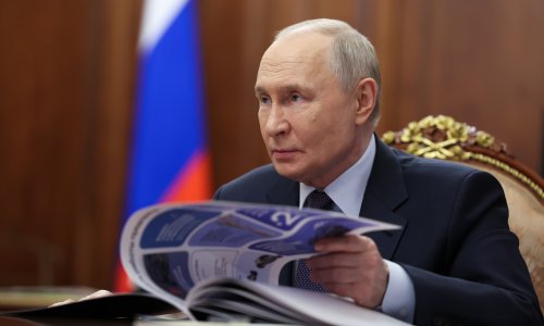 Putin o Ukrajini: Znamo kako će ovo završiti!