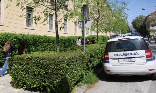 Panika u splitskim školama, objavljena poruka gnjusnog sadržaja