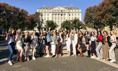 Tko će naslijediti Lauru? Počele glamurozne pripreme za Miss Universe