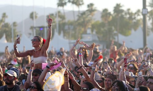 Hrvatski dvojac osvojio Coachellu: Ovog vikenda nastupili na najpoznatijem festivalu na svijetu