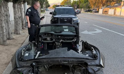 Policija pronašla ukradeni Porsche 911, vlasnik se šokirao kad ga je vidio