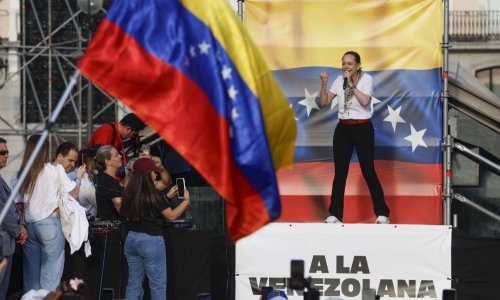 Machado se želi vratiti u Venezuelu: 'Rodriguez nikad nije bila slabija'
