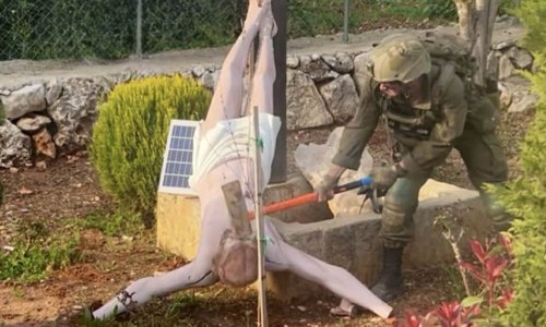 Izrael potresa skandal: Ova fotografija izraelskog vojnika zgrozila je svijet