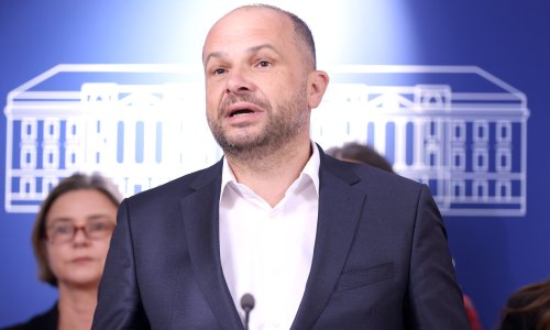 Hajdaš Dončić iznio ozbiljne optužbe: HDZ preko saveza i udruga izvlači novac i dobiva izbore