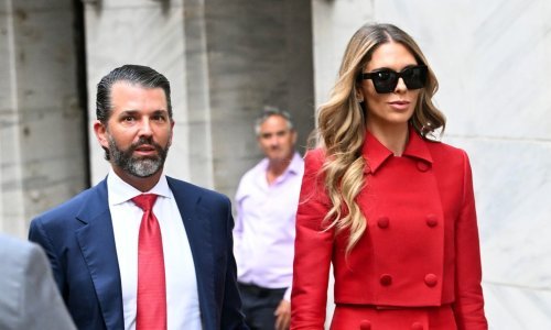 Svadba na vidiku: Donald Trump Jr. i Bettina Anderson pred oltarom već ovo ljeto