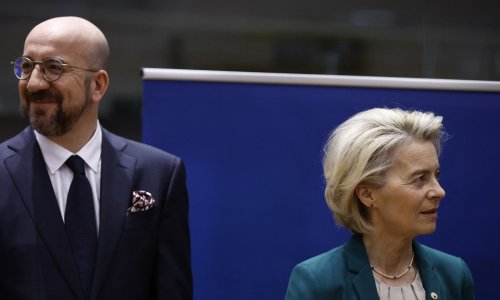 'Sofagate' se vraća: Stari europski rivali uspjeli opet zakrviti oko Turske