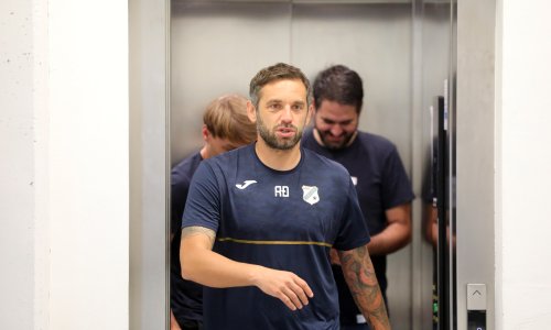 Đalović o otkazu u Rijeci: Ja sam kriv za sve