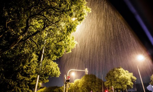 Tjedan pun preokreta: Kiša, grmljavina i olujna bura. Evo kad stiže promjena