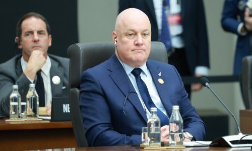 Novozelandski premijer preživio glasanje o povjerenju