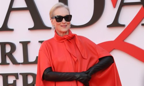 Meryl Streep i sa 76 zna kako ukrasti show: U neobičnom komadu iskopirala je Mirandu Priestly