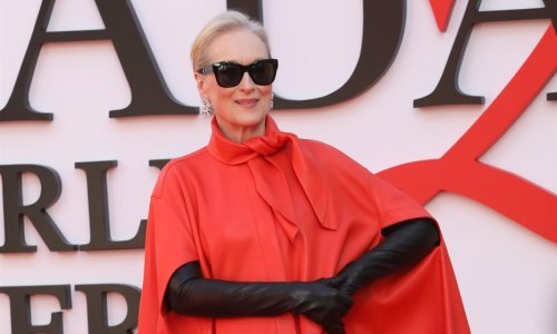 Meryl Streep i sa 76 zna kako ukrasti show: U neobičnom komadu iskopirala je Mirandu Priestly