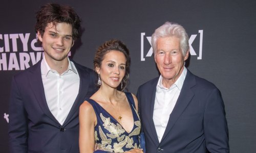 Slavni sin Richarda Gerea otkrio ključan savjet oca; evo zašto ga zove svaki dan