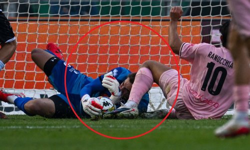 Strašne vijesti: Sin Jürgena Klinsmanna slomio vrat u teškom sudaru na utakmici