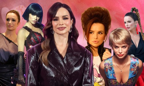 Severina slavi 54. rođendan u top formi: Nekih njezinih imidža sigurno se više ni ne sjećate