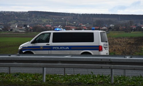 Nakon lančanog sudara na A1 uslijedio je kobni nalet: Žena poginula, ozlijeđena i djeca