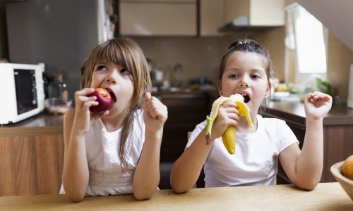 Što je na tanjuru, vidi se i u glavi: kako prehrana utječe na dječji fokus, emocije i razvoj
