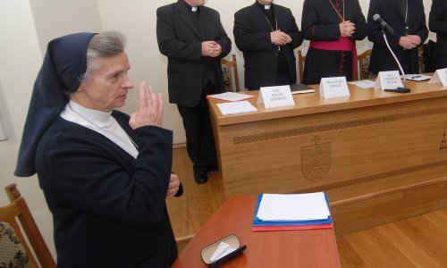 Predstavljena slikovnica o redovnici koja je život posvetila Romima