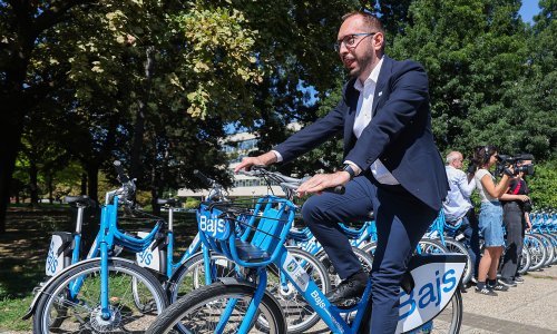 Tomašević otkriva novosti usluge Bajs: Ovo je Bajs 2.0 - pet promjena koje su građani tražili