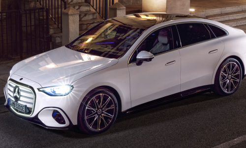 Mercedes predstavio električnu C klasu i cilja ravno na Teslu i BMW: Brojke su impresivne