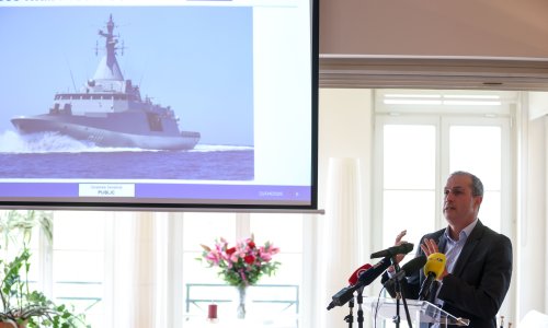 Francuski div nudi nam moćne korvete: 'Gradile bi se u Hrvatskoj,  otvorilo bi se više od 1000 radnih mjesta'