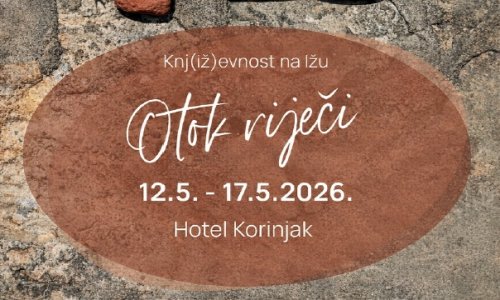 Otok riječi: Knj(iž)evnost na Ižu