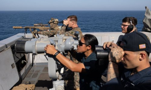 Iranska 'flota u sjeni' probija američku blokadu: Spremamo se pokazati nove karte na bojištu