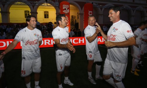 Luis Figo uvjeren da bi Real s ovim trenerom opet bio 'čudo'