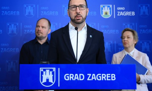 Tomašević: Ne komentiram takve tračeve ni izmišljene konstrukcije!