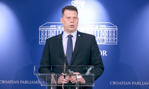 Đujić o imenima ustavnih sudaca: 'S HDZ-om nije postignut nikakav dogovor'