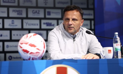 Kovačević otkrio na koje igrače ne računa pa upozorio: 'U Puli nismo pobijedili dvije godine'