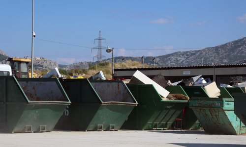 Poskupljuje odvoz smeća u Splitu: Fiksna naknada bit će dvostruko veća