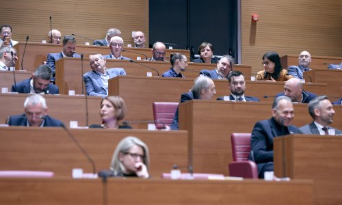 Sabor o Zakonu o sanaciji kreditnih institucija i investicijskih društava