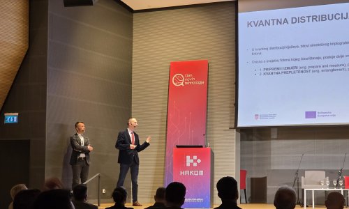 Sigurnost je postala sastavni dio razvoja digitalnih sustava