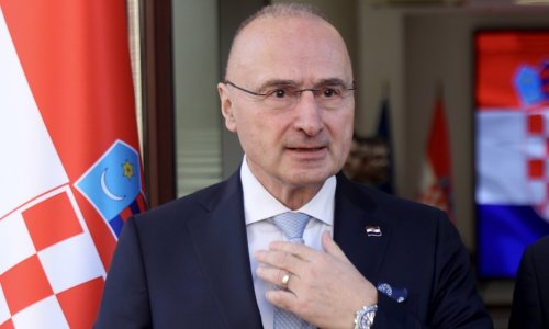 Grlić Radman: Hrvatska se zalaže za uravnotežen pristup prema Izraelu