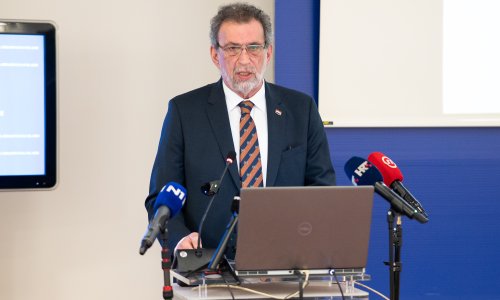 Fuchs o dojavama o bombama: Takvi postupci zaslužuju najstrožu osudu i kaznu